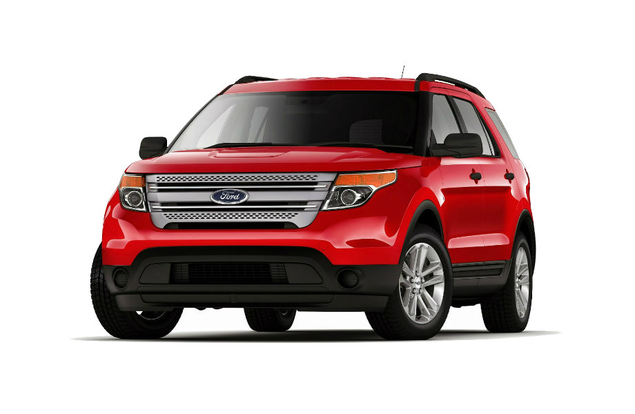кузовной ремонт ford ford explorer